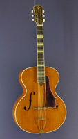 Hoyer Jazzgitarre Markneukirchen, um 1950