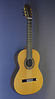 Antonio de Vega, Model Auditorio, classical guitar, cedar, rosewood