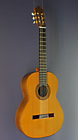 Juan Aguilera, Model Estudio 7, classical guitar cedar or spruce, ovangcol