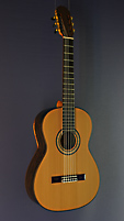 Ricardo Moreno, Model C-Z, classical guitar cedar, ziricote