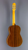 Dominik Wurth klassische Gitarre Fichte, Palisander, Mensur 65 cm, 2010